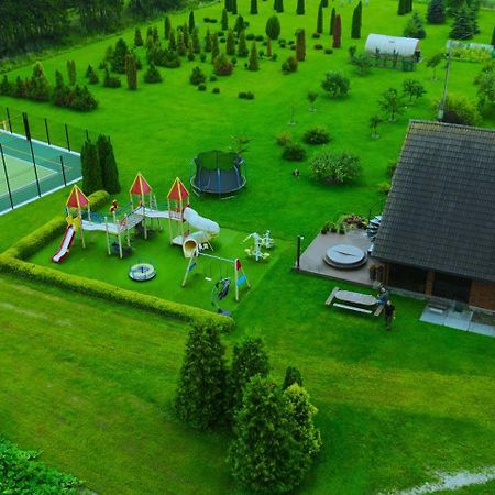 Krapi Guesthouse Treimani Εξωτερικό φωτογραφία