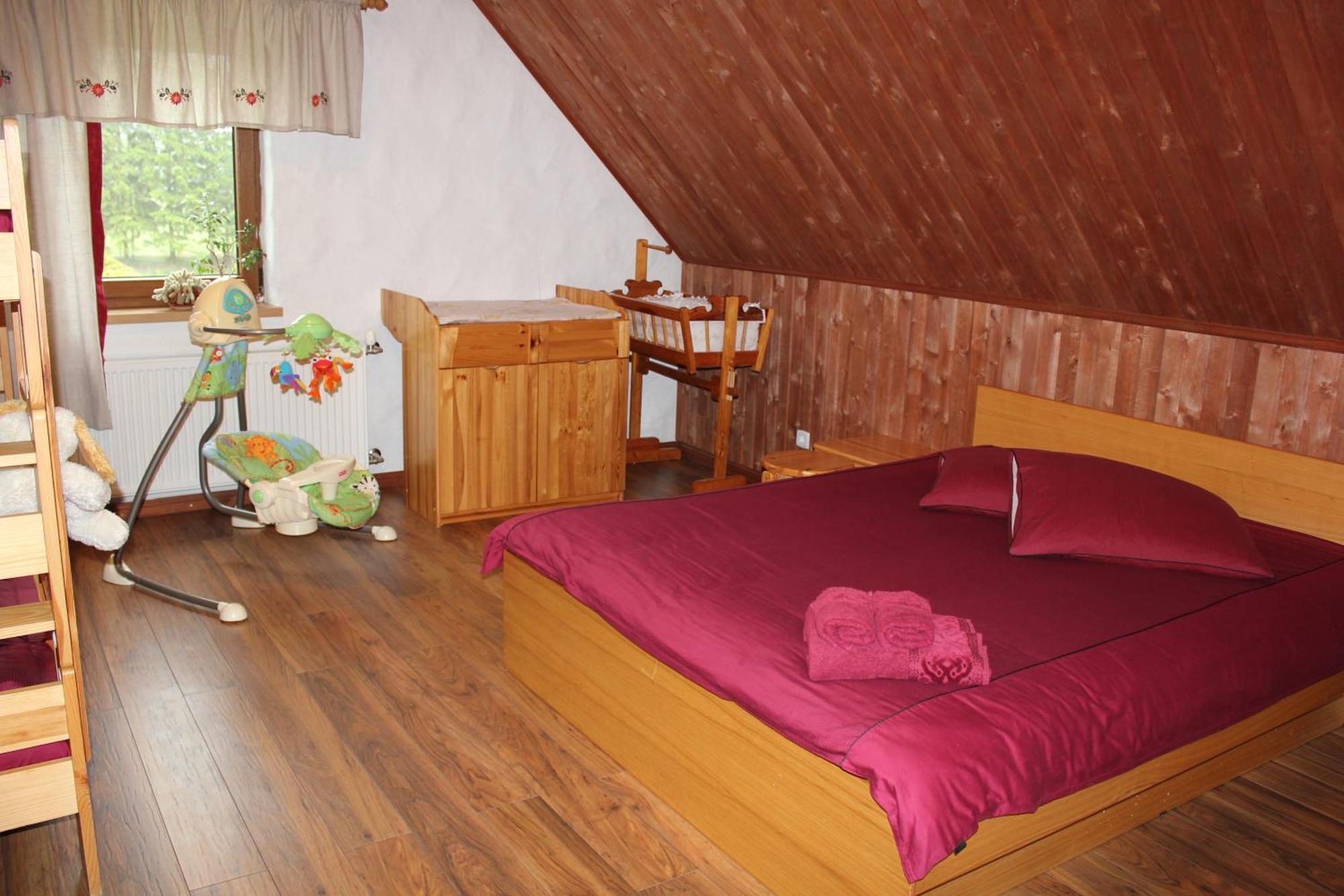 Krapi Guesthouse Treimani Δωμάτιο φωτογραφία
