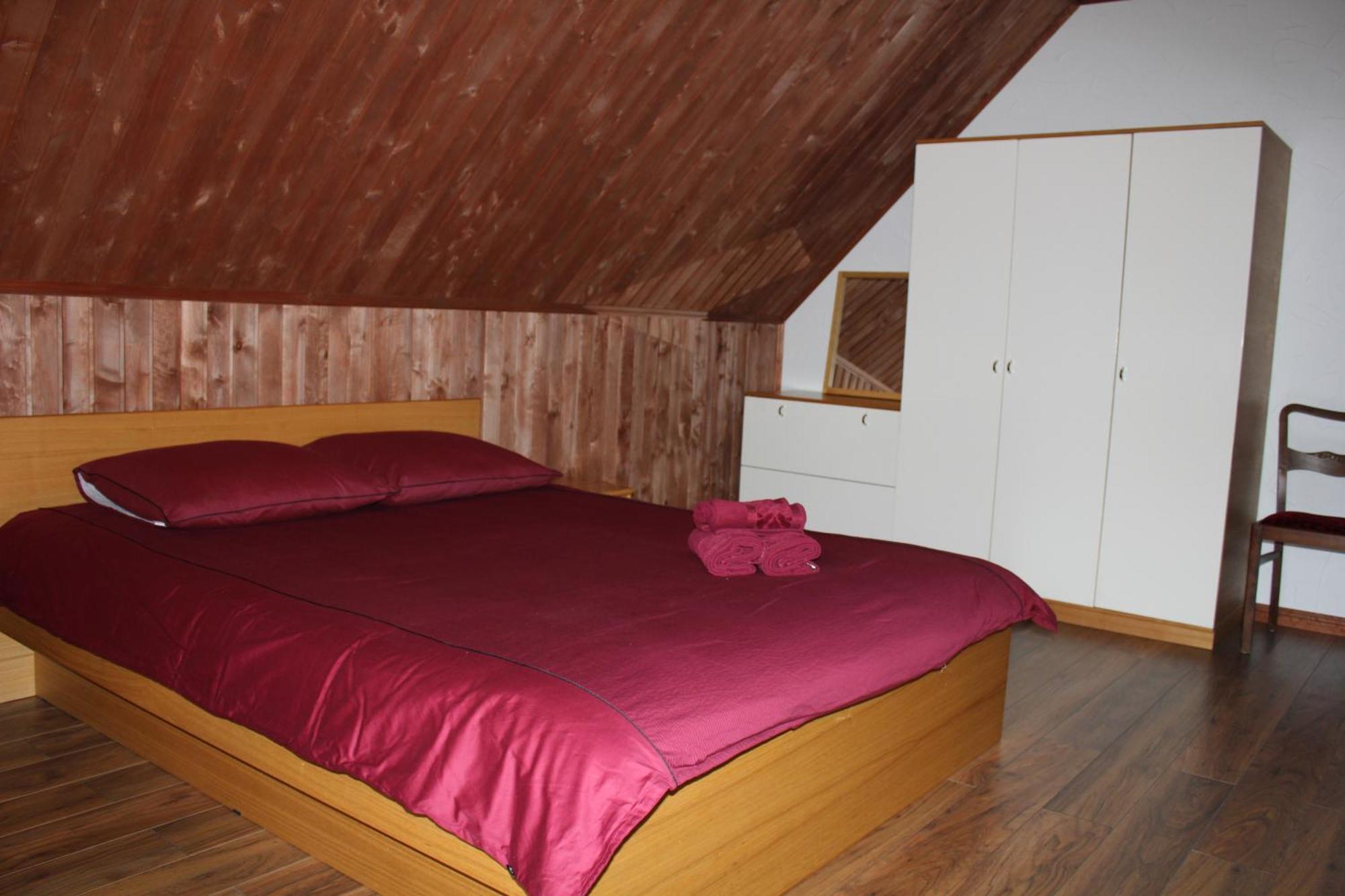 Krapi Guesthouse Treimani Δωμάτιο φωτογραφία