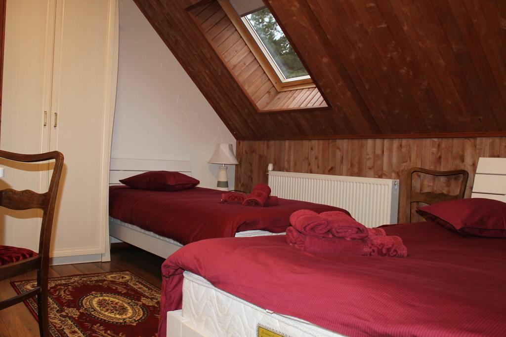 Krapi Guesthouse Treimani Εξωτερικό φωτογραφία