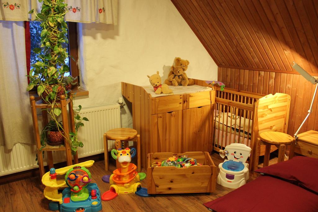 Krapi Guesthouse Treimani Εξωτερικό φωτογραφία