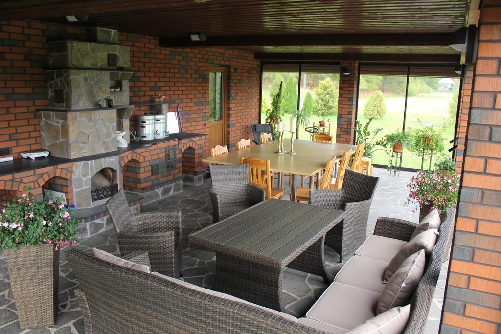 Krapi Guesthouse Treimani Εξωτερικό φωτογραφία