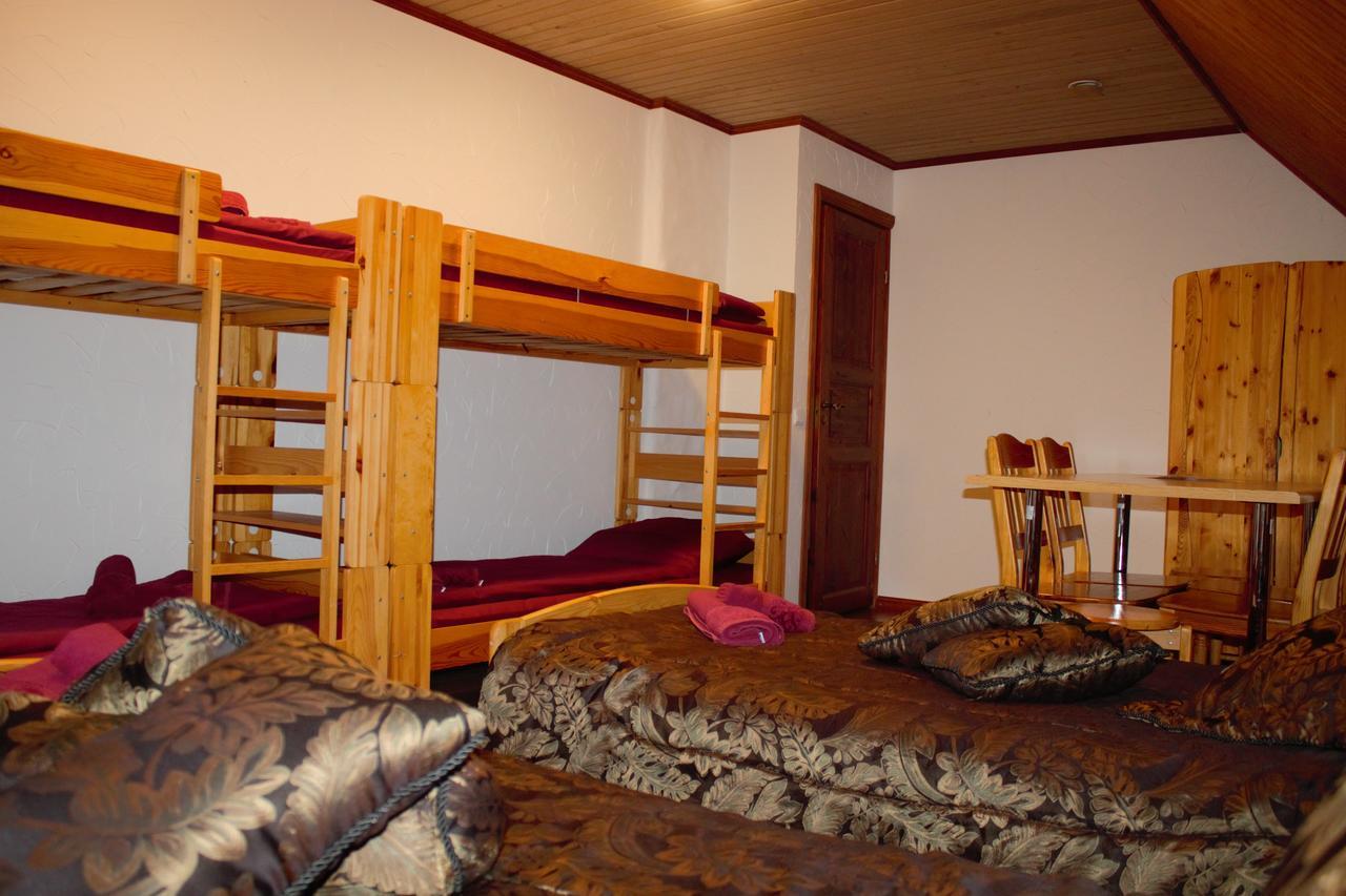 Krapi Guesthouse Treimani Εξωτερικό φωτογραφία