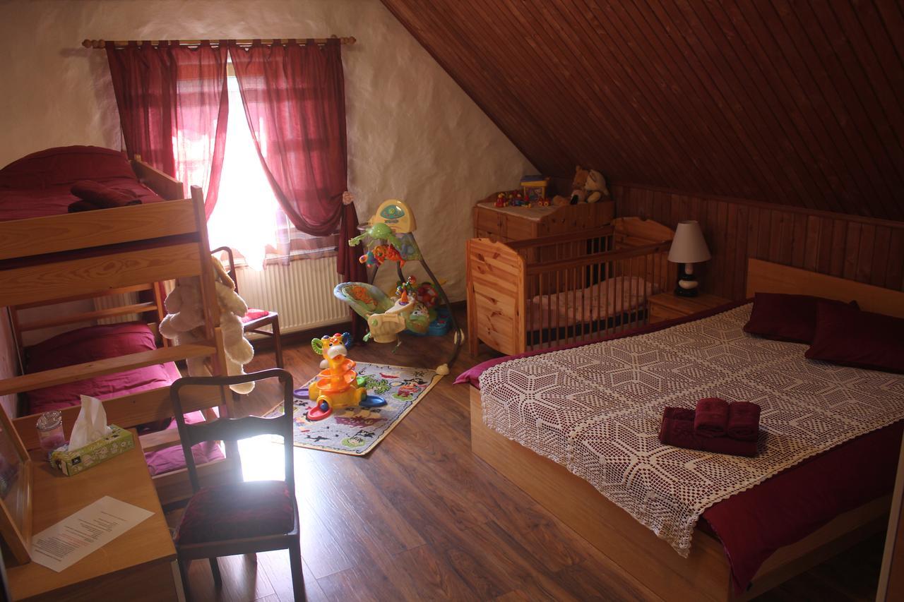 Krapi Guesthouse Treimani Εξωτερικό φωτογραφία